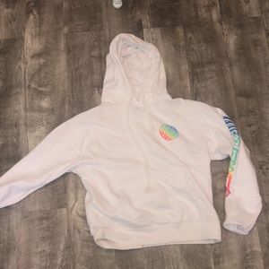 Santa Cruz hoodie